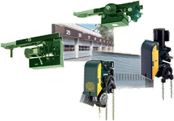 Manaras garage door openers